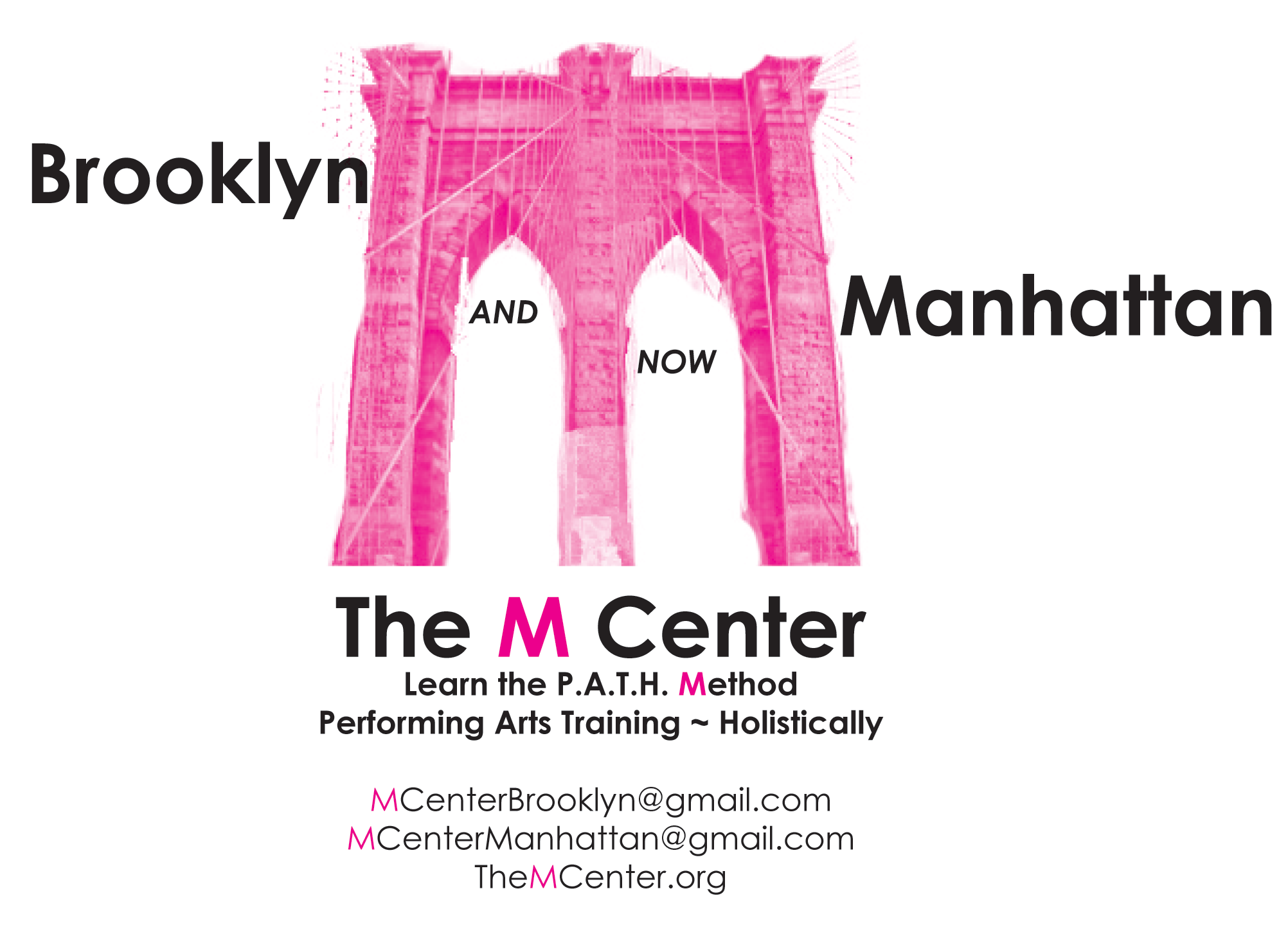 THE M CENTER VOCAL ACADEMY